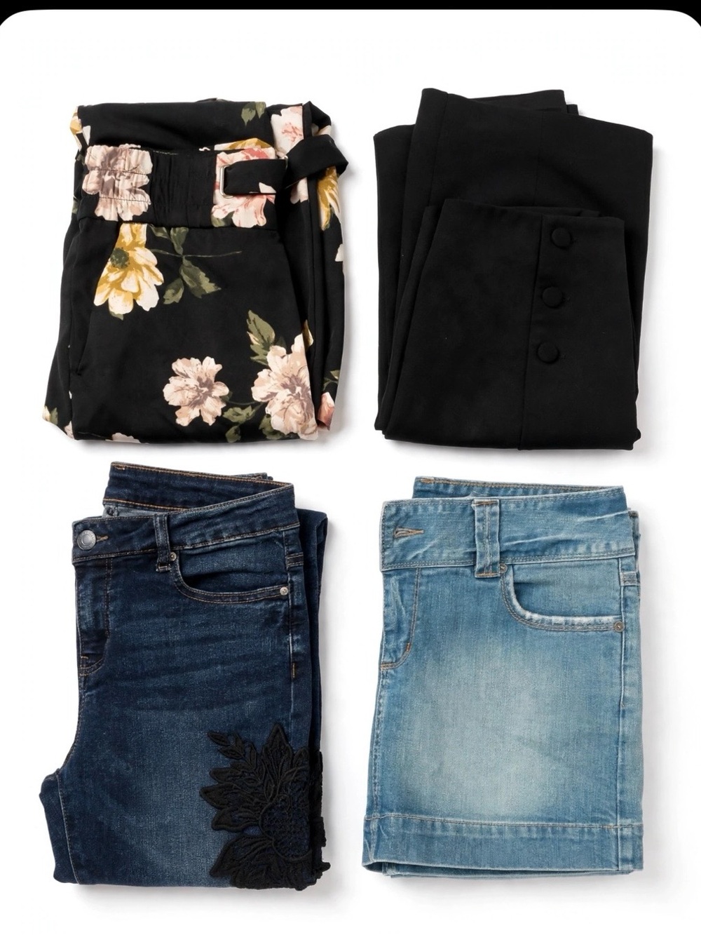 GROS LOT Vêtements Femme XS-S-M & Souliers / Women's Clothing Lot Sizes XS to M